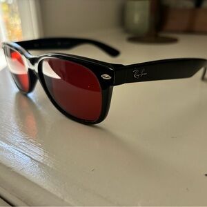 Ray-Ban New Wayfarers Limited Edition Color